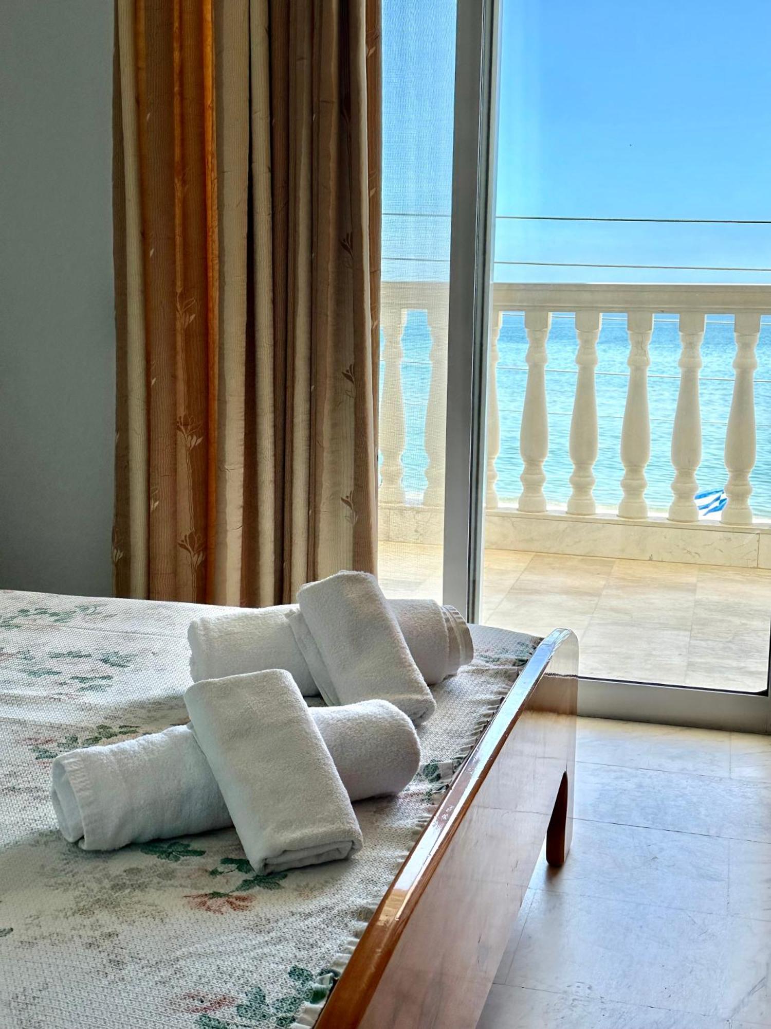 Olympic Beach Rooms Exteriér fotografie