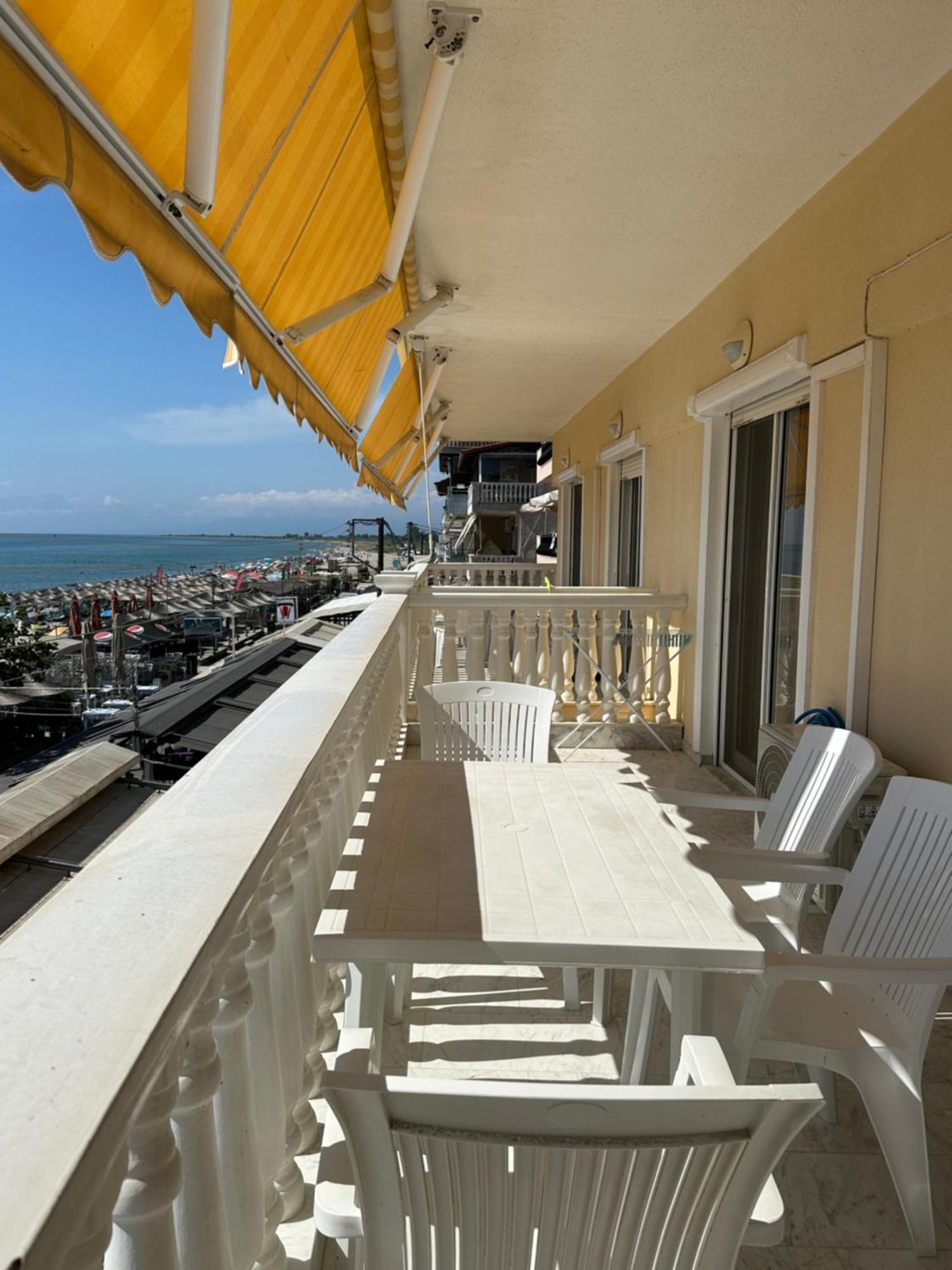 Olympic Beach Rooms Exteriér fotografie