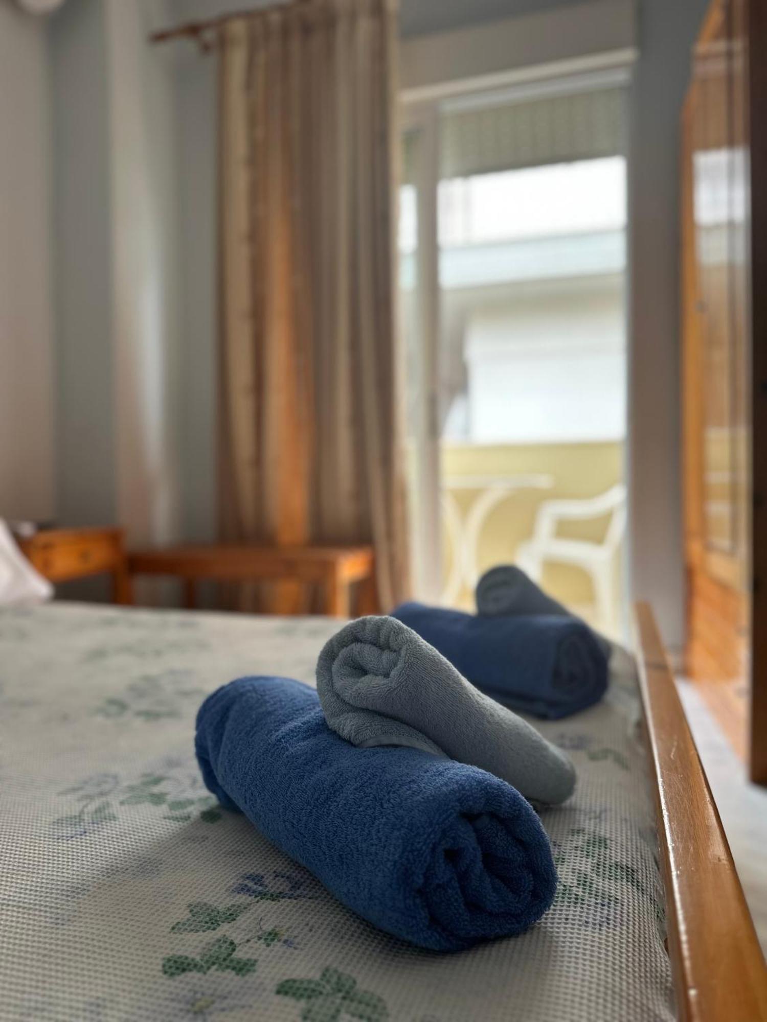 Olympic Beach Rooms Pokoj fotografie