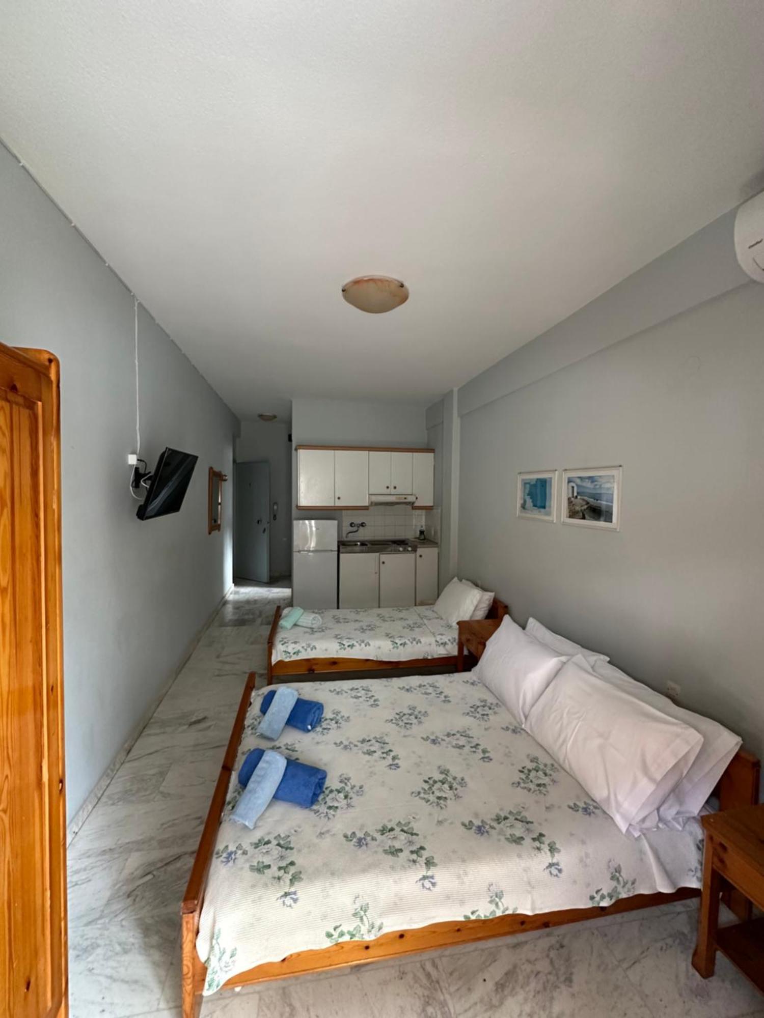 Olympic Beach Rooms Pokoj fotografie