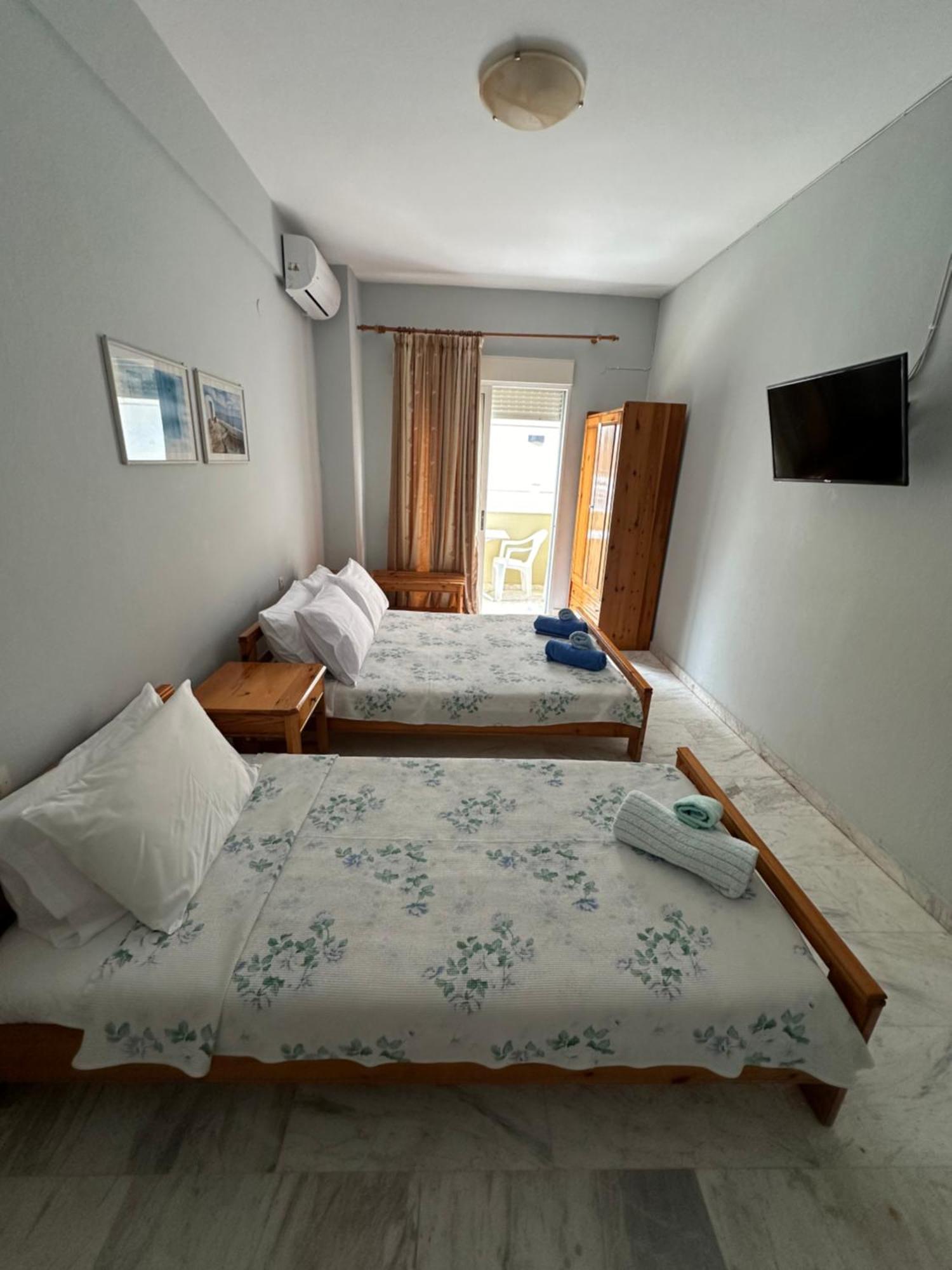 Olympic Beach Rooms Pokoj fotografie